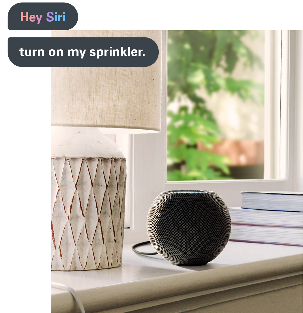 Eve Aqua - Smart Water Controller